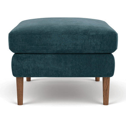 Astha Fabric Ottoman