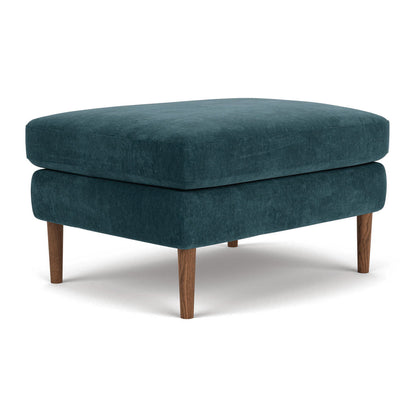 Astha Fabric Ottoman