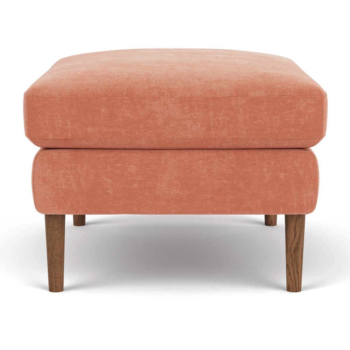 Astha Fabric Ottoman