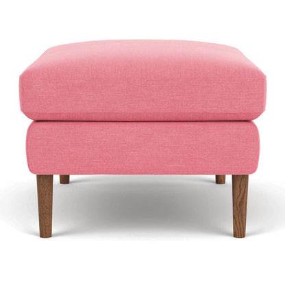 Astha Fabric Ottoman