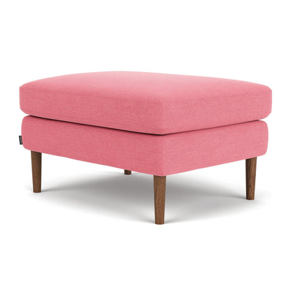 Astha Fabric Ottoman