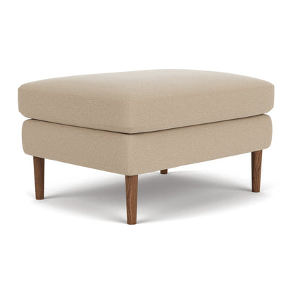 Astha Fabric Ottoman