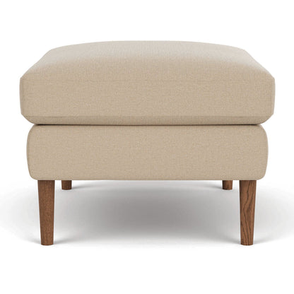 Astha Fabric Ottoman