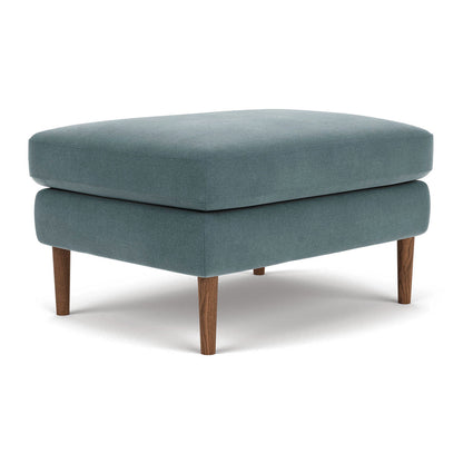 Astha Fabric Ottoman