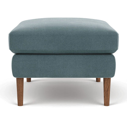Astha Fabric Ottoman