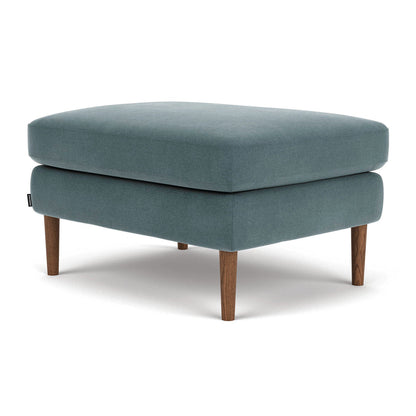 Astha Fabric Ottoman