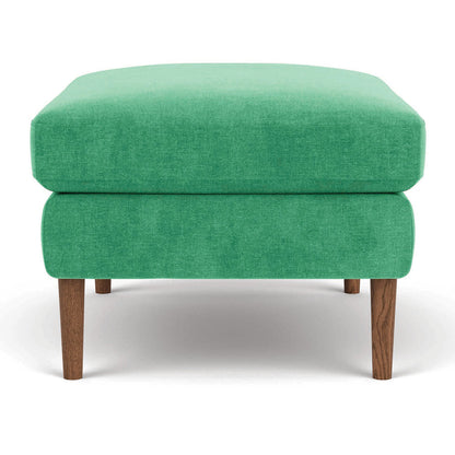 Astha Fabric Ottoman