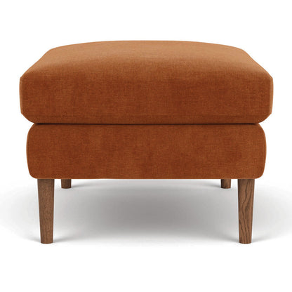 Astha Fabric Ottoman