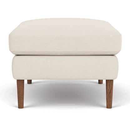 Astha Fabric Ottoman