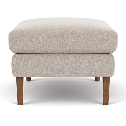 Astha Fabric Ottoman