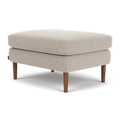 Astha Fabric Ottoman