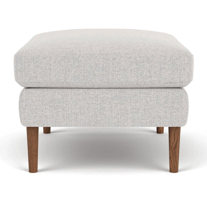 Astha Fabric Ottoman