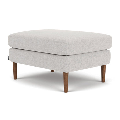 Astha Fabric Ottoman