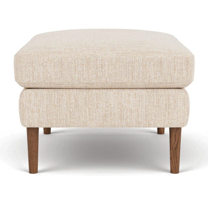Astha Fabric Ottoman