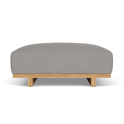 Aya Boucle Ottoman (Oak)