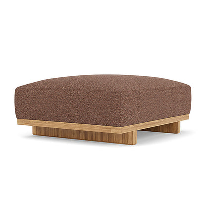 Aya Boucle Ottoman (Oak)