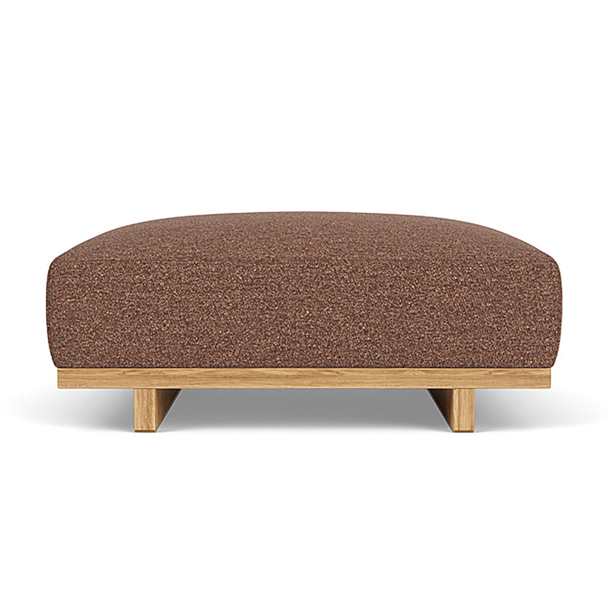 Aya Boucle Ottoman (Oak)