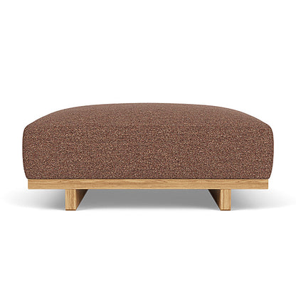 Aya Boucle Ottoman (Oak)