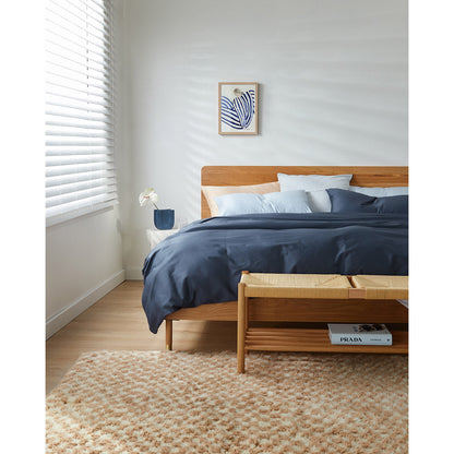 Blue Stripe at Concord Print