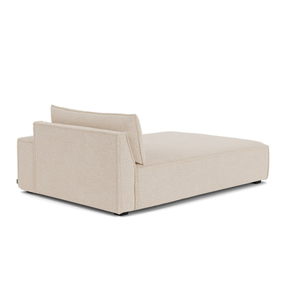 Daphne 1 Seater Right Chaise Modular Sofa