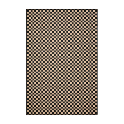 Checks New Jute Rug