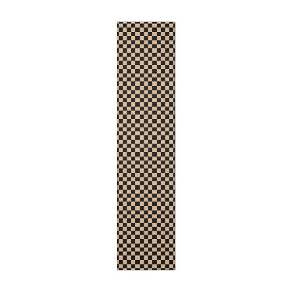 Checks New Jute Rug