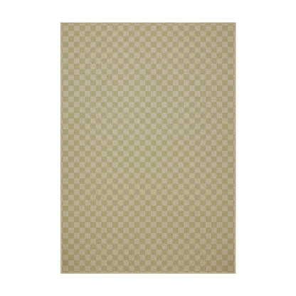 Checks New Jute Rug