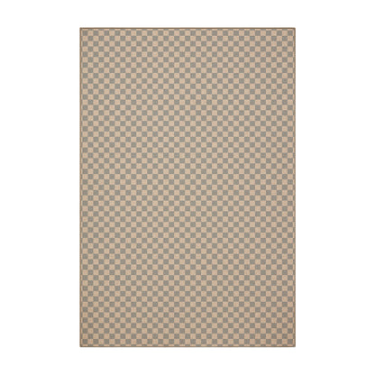 Checks New Jute Rug