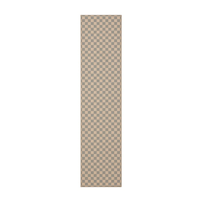 Checks New Jute Rug