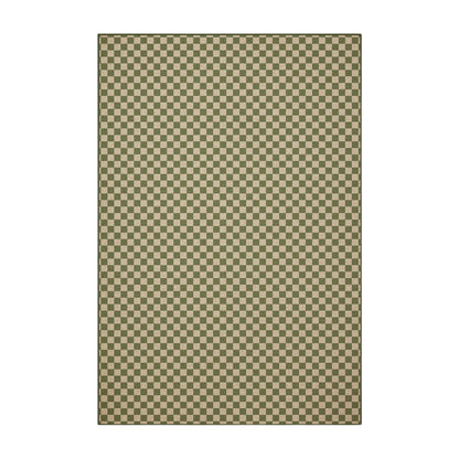 Checks New Jute Rug