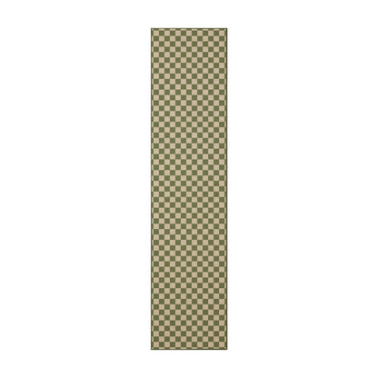 Checks New Jute Rug