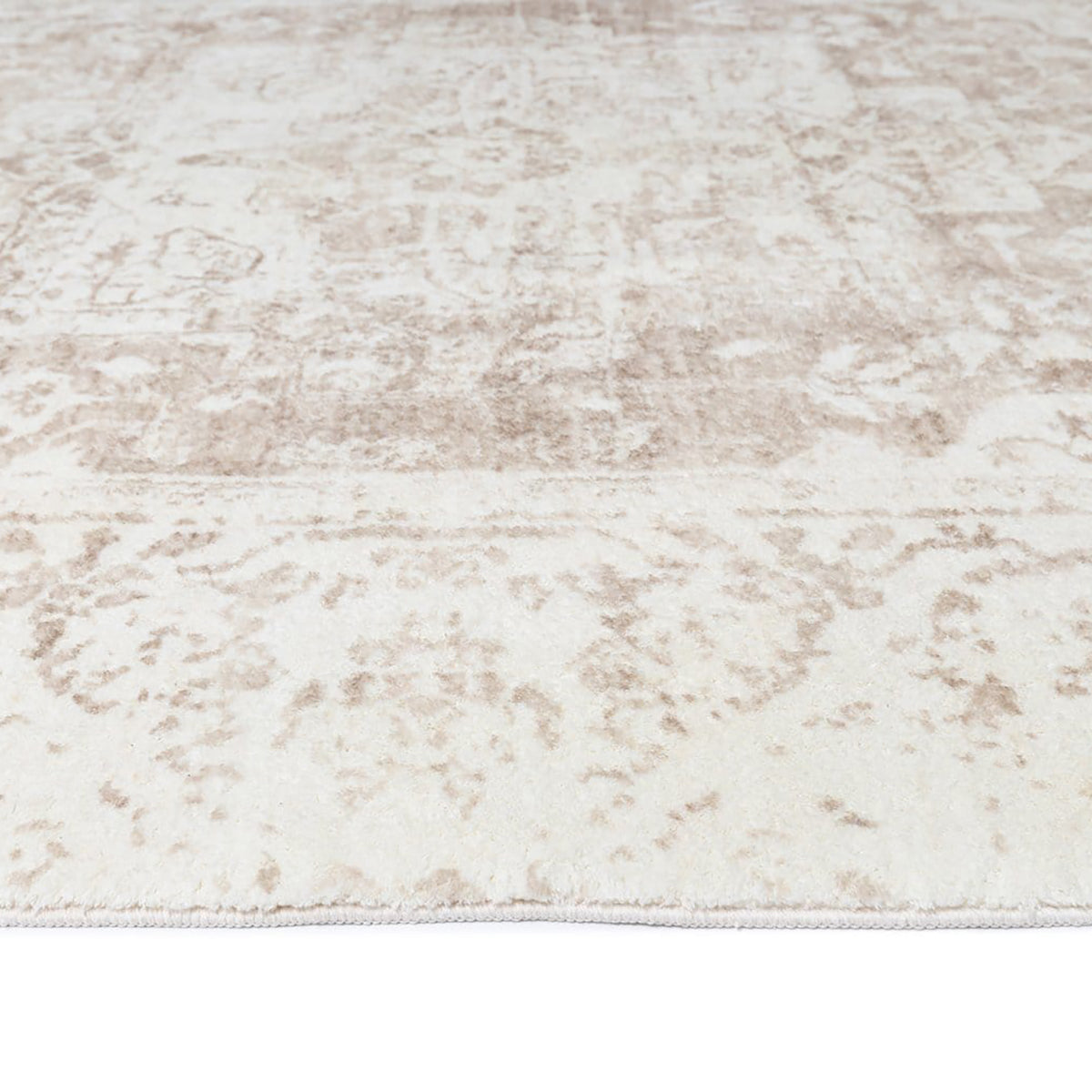 Cabanela Distressed Washable Runner Rug
