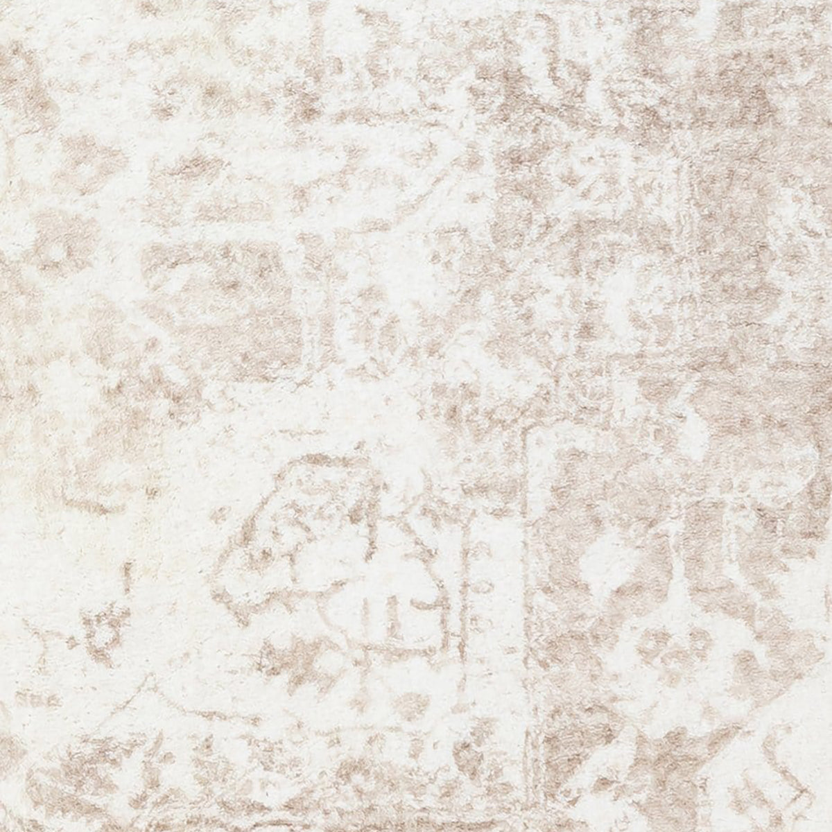 Cabanela Distressed Washable Runner Rug