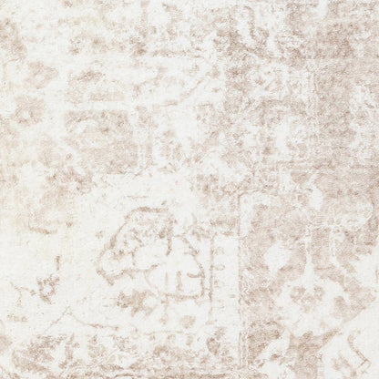 Cabanela Distressed Washable Runner Rug