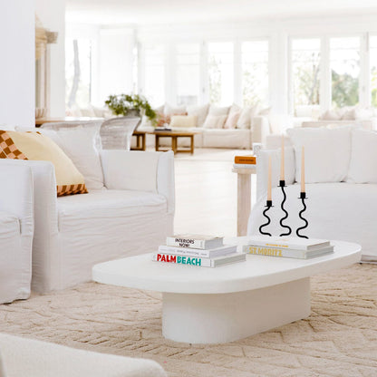 Coco Tribal Textured Washable Shag Rug