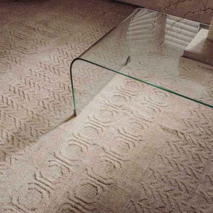 Delphine Tribal Transitional Rug