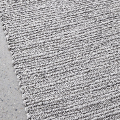 Bedrock Rug (Grey)