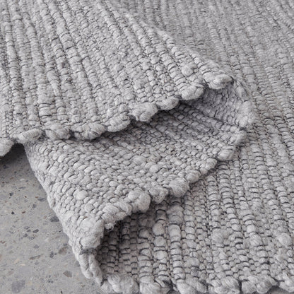 Bedrock Rug (Grey)