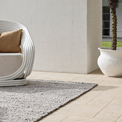 Bedrock Rug (Grey)