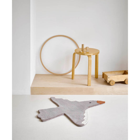 Bird Rug