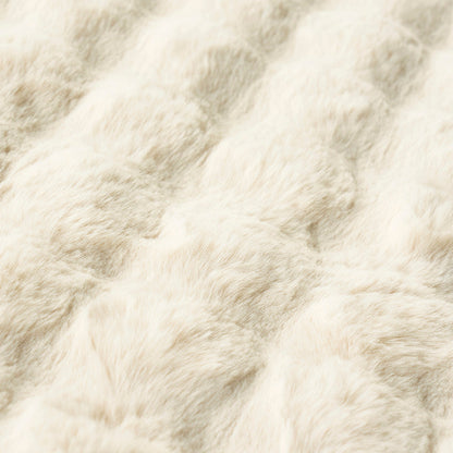 Bubble Washable Round Rug
