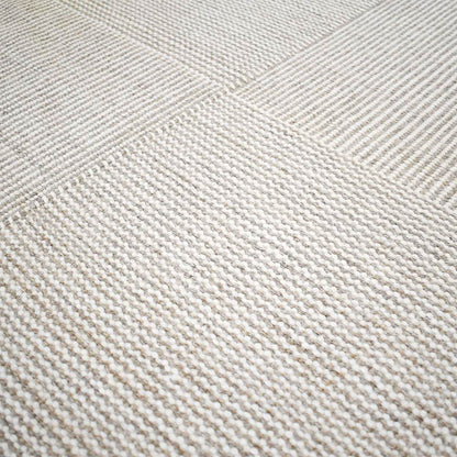 Braid Box Rug (Natural)