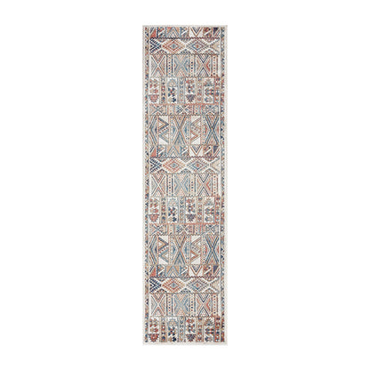 Cassie Tribal Runner Rug