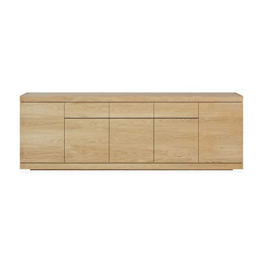 Burger 5 Door & 3 Drawer Sideboard