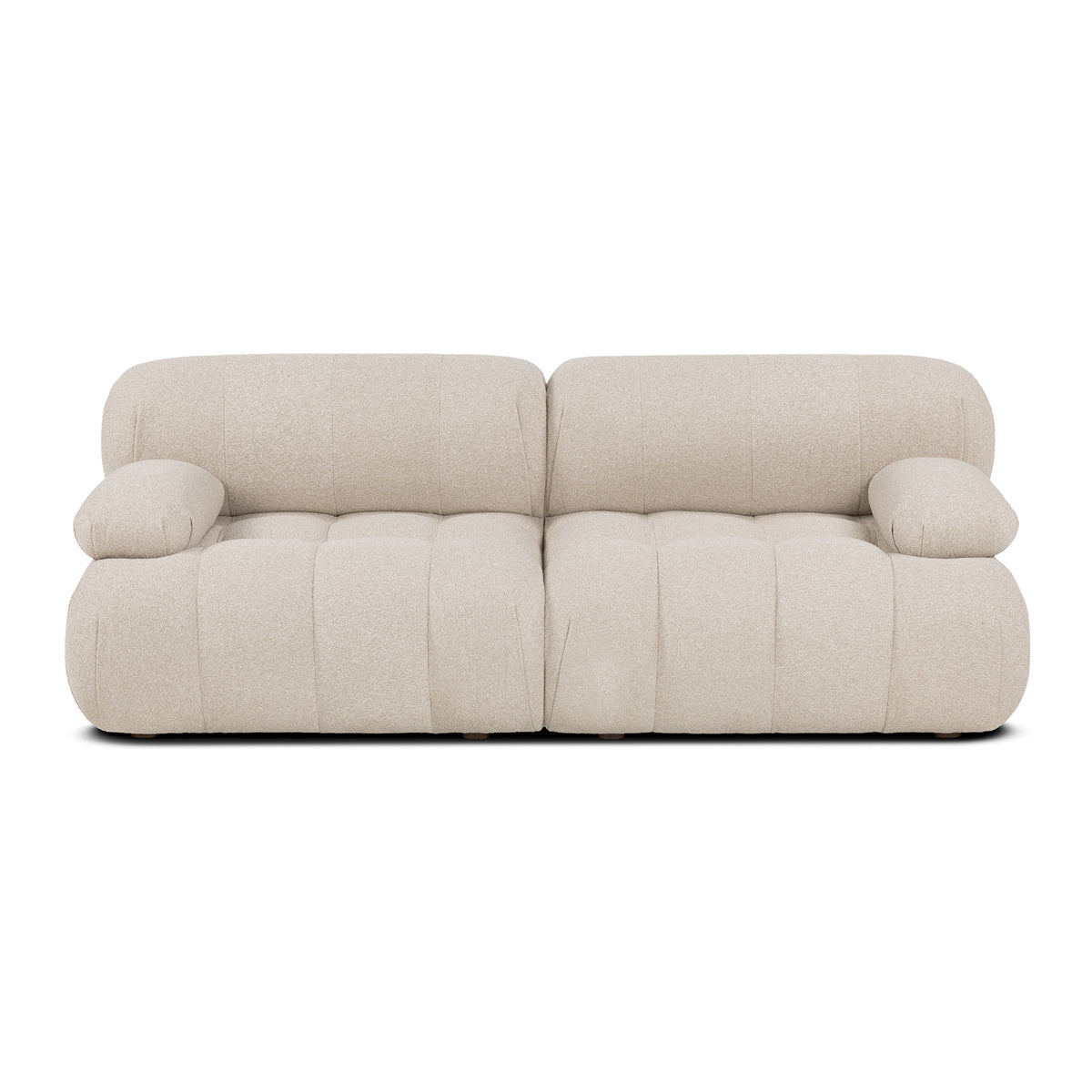 Bowie 2 Seater Modular Sofa