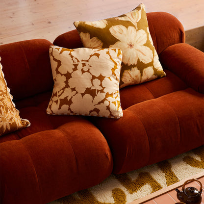 Bowie 3 Seater Modular Sofa