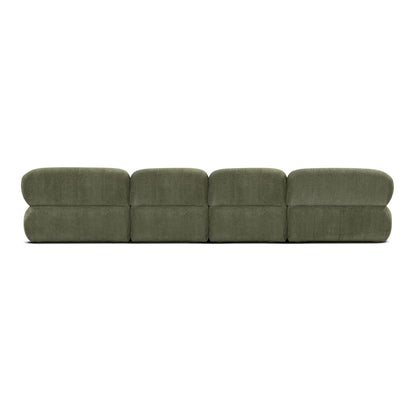 Bowie 4 Seater Modular Sofa