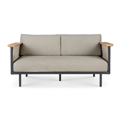 Corbey 2 Seater Outdoor Sofa