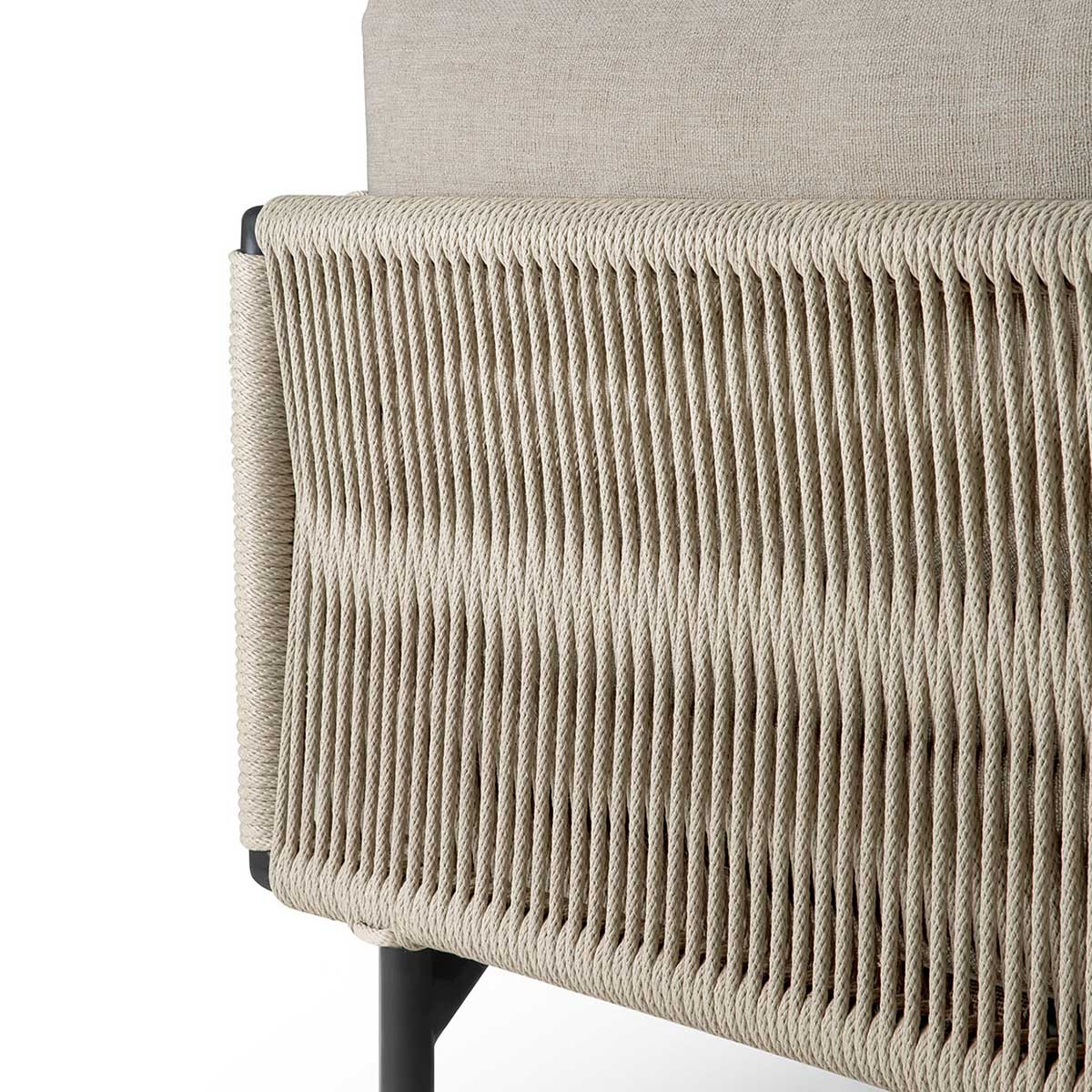 Corbey 2 Seater Outdoor Sofa