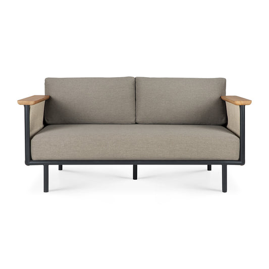 Corbey 2 Seater Outdoor Sofa